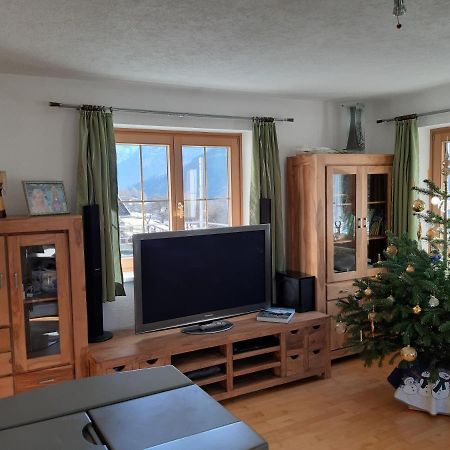 Apartamento Rackhof Oberlienz Exterior foto