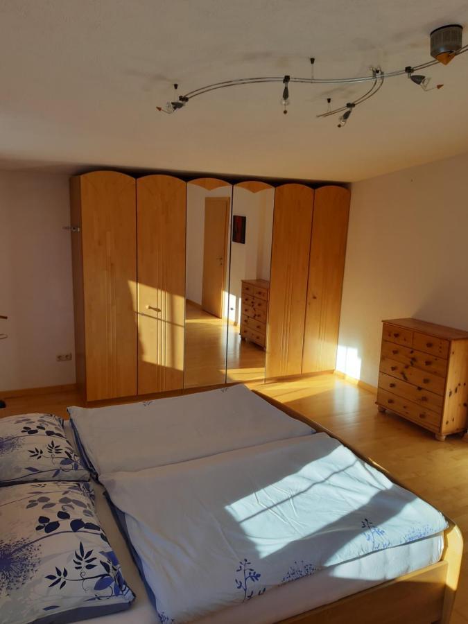 Apartamento Rackhof Oberlienz Exterior foto