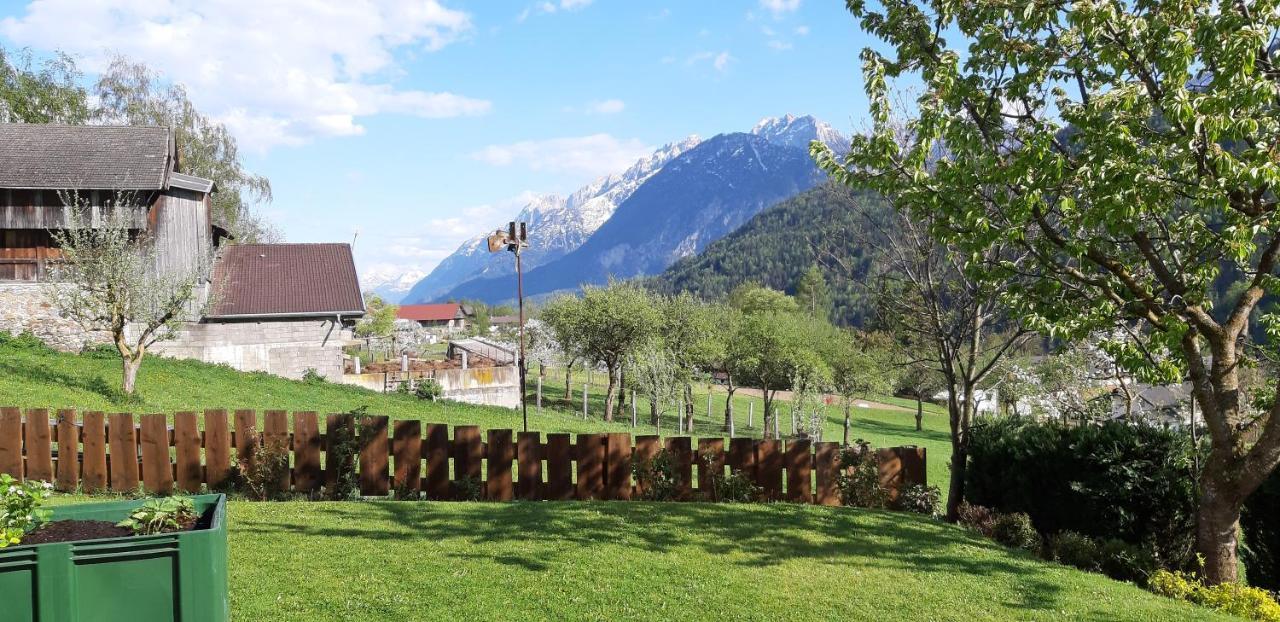 Apartamento Rackhof Oberlienz Exterior foto