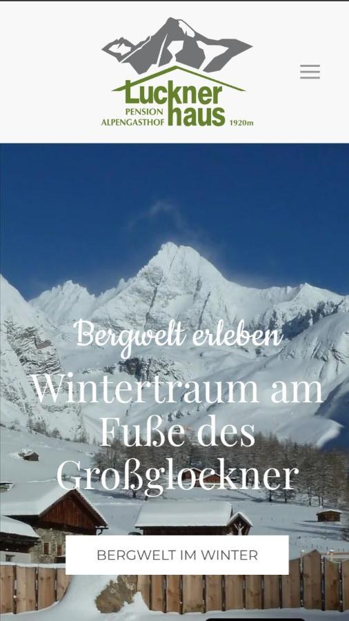 Apartamento Rackhof Oberlienz Exterior foto